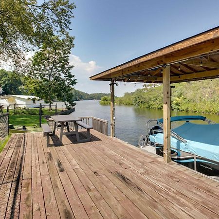 Lakefront Haven Near Oaklawn And Casino Resort! Hot Springs Zewnętrze zdjęcie